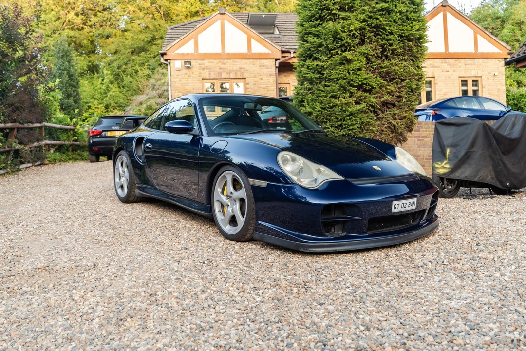 2002 Porsche 996 GT2 - Image 16 of 31