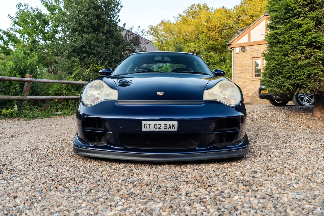 2002 Porsche 996 GT2 - Image 2 of 31