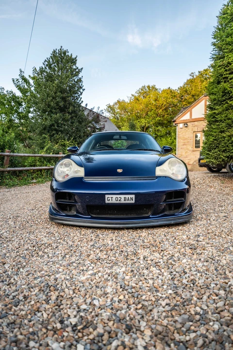 2002 Porsche 996 GT2 - Image 14 of 31