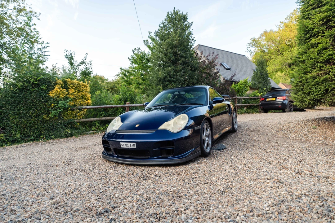 2002 Porsche 996 GT2 - Image 28 of 31