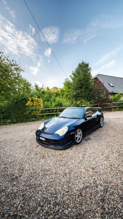 2002 Porsche 996 GT2 - Image 25 of 31