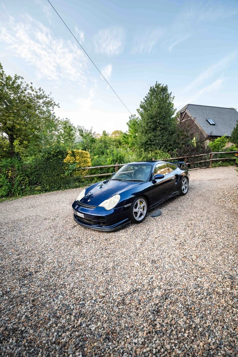 2002 Porsche 996 GT2 - Image 26 of 31