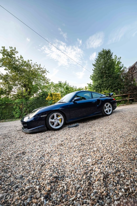 2002 Porsche 996 GT2 - Image 24 of 31