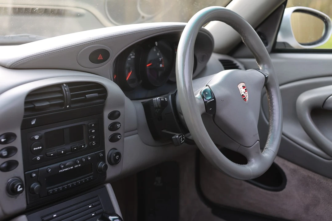 2002 Porsche 996 Targa - Image 29 of 30