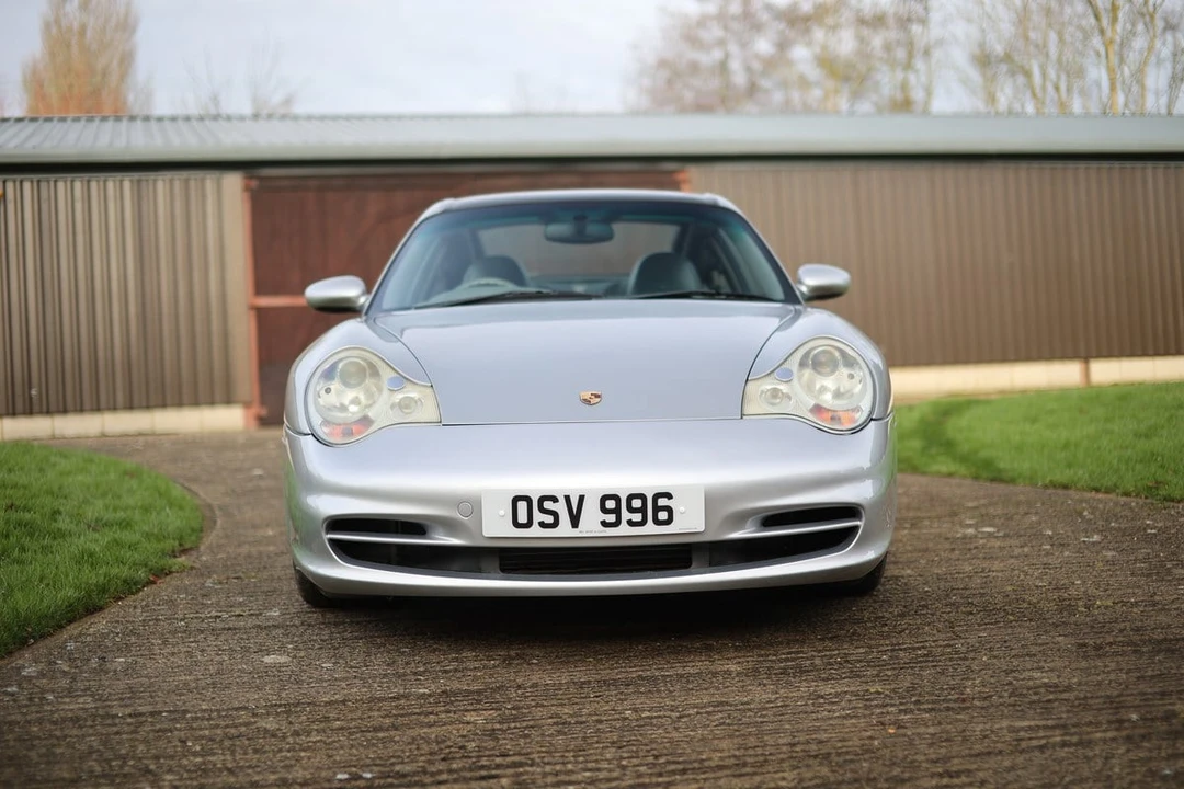 2002 Porsche 996 Targa - Image 2 of 30