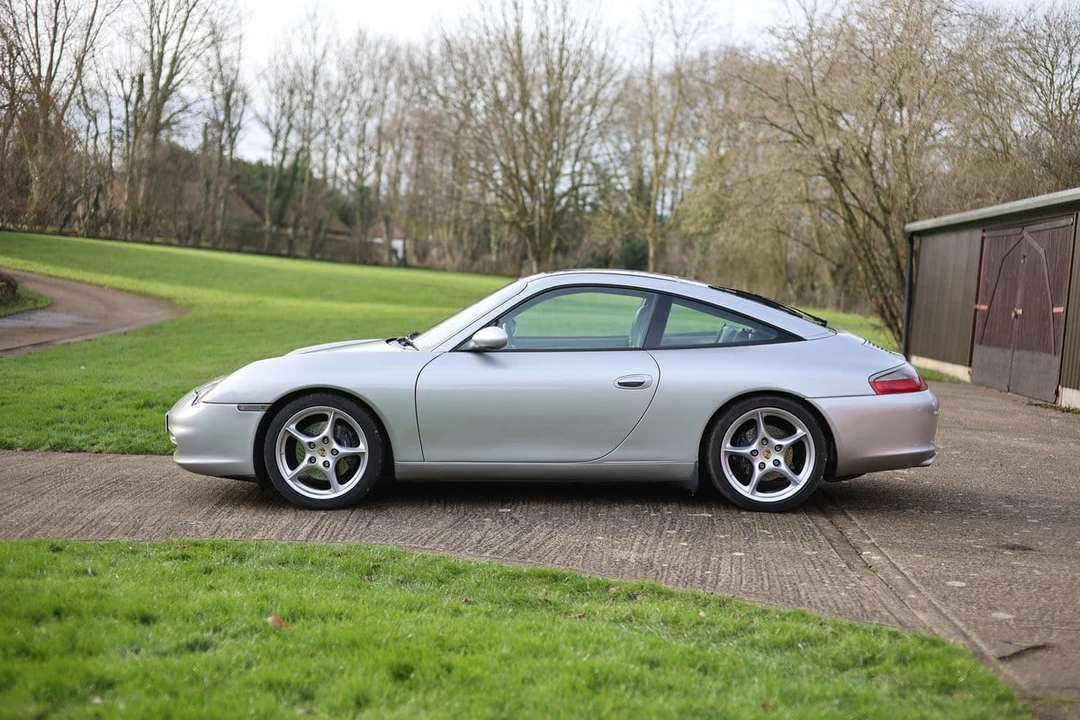 2002 Porsche 996 Targa - Image 11 of 30