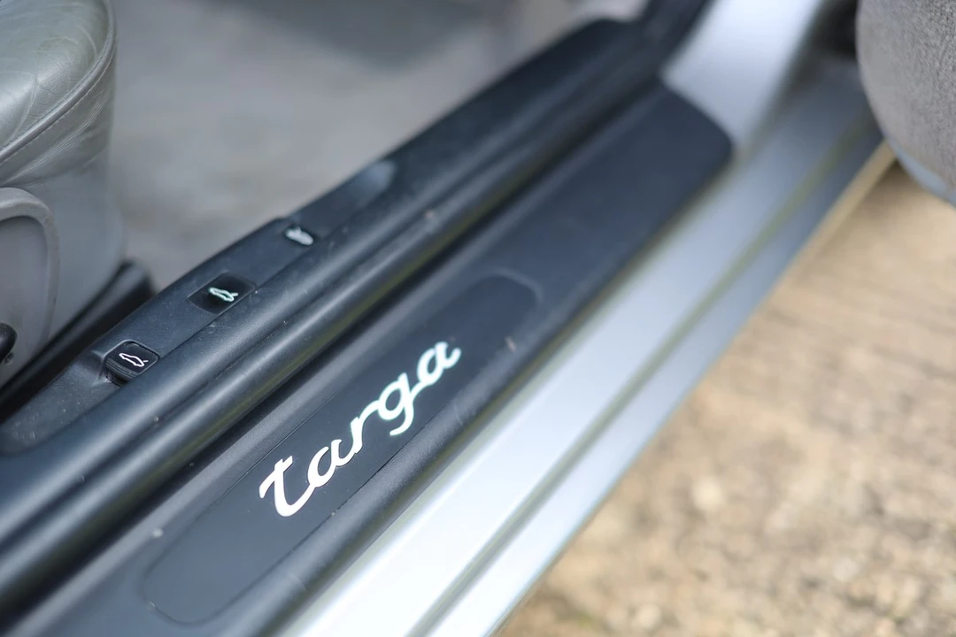 2002 Porsche 996 Targa - Image 27 of 30