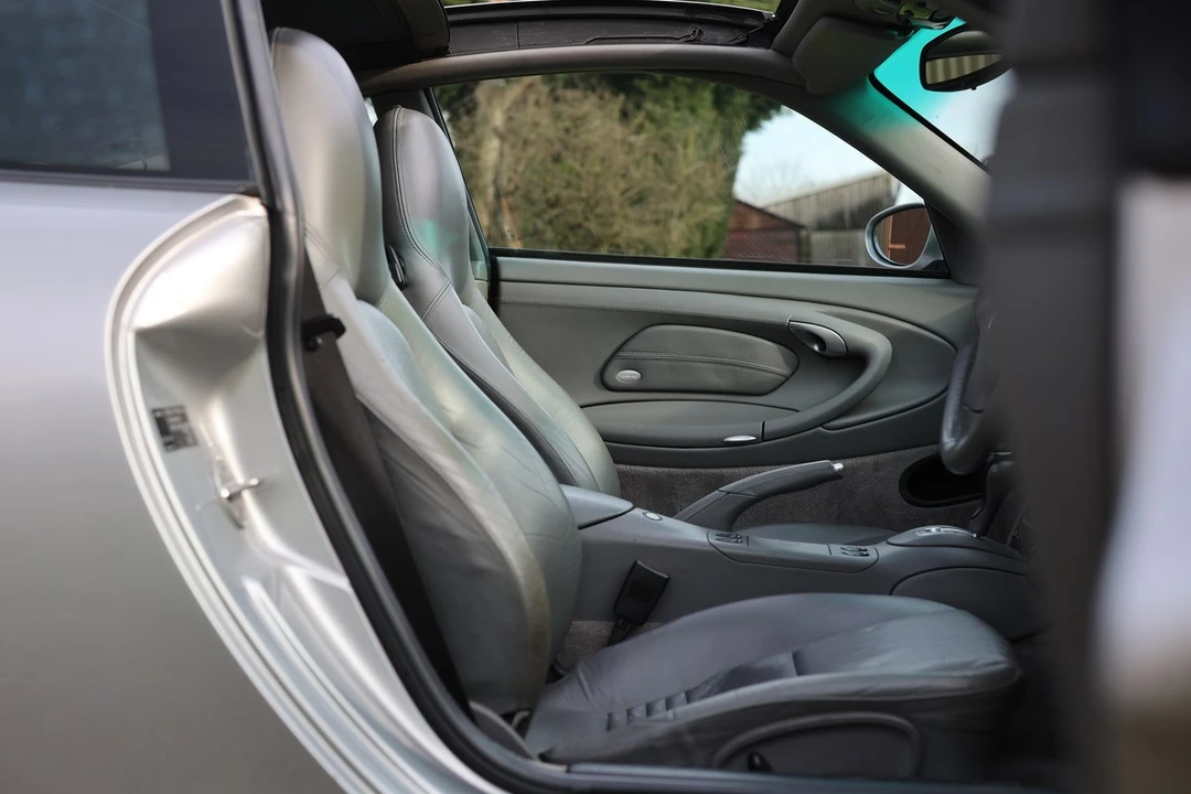 2002 Porsche 996 Targa - Image 28 of 30