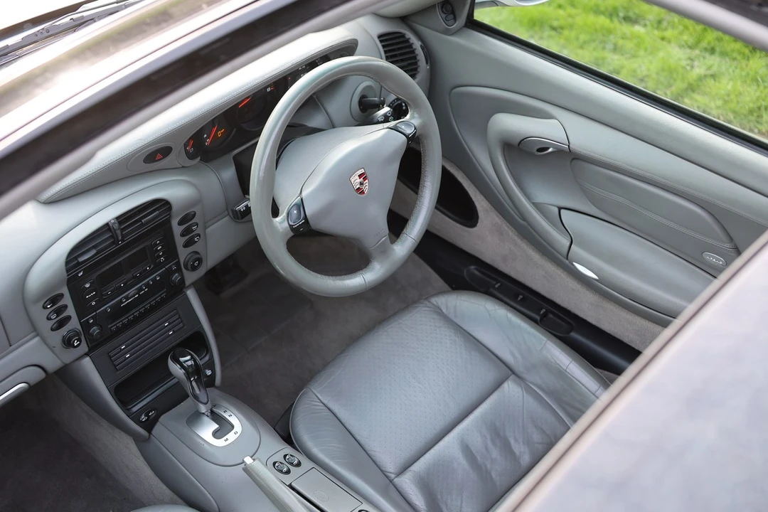 2002 Porsche 996 Targa - Image 26 of 30