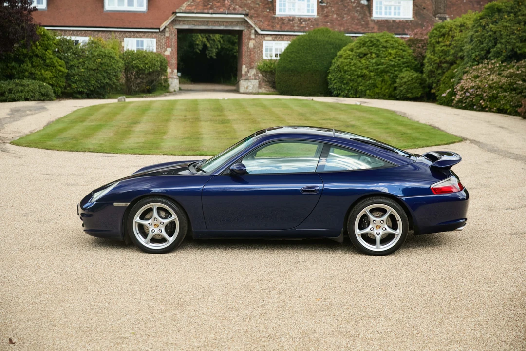 2002 Porsche 996 Targa - Image 4 of 31