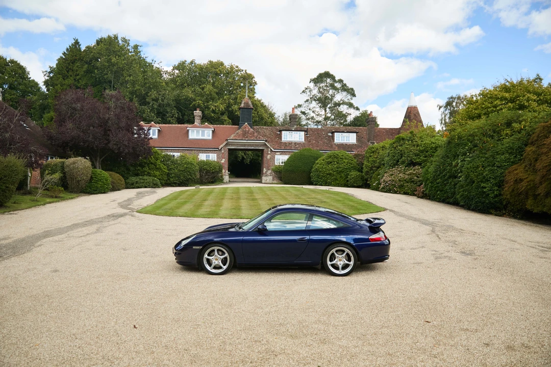2002 Porsche 996 Targa - Image 10 of 31