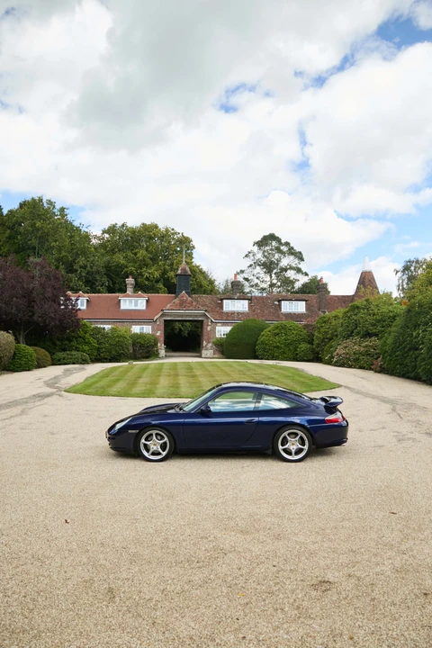 2002 Porsche 996 Targa - Image 21 of 31