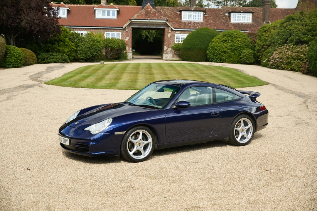 2002 Porsche 996 Targa - Image 11 of 31