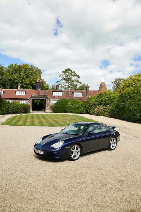 2002 Porsche 996 Targa - Image 22 of 31