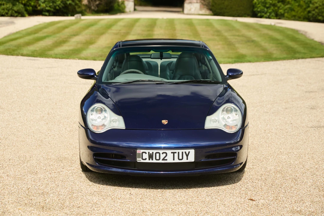 2002 Porsche 996 Targa - Image 2 of 31