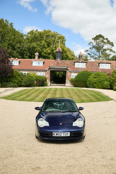 2002 Porsche 996 Targa - Image 23 of 31