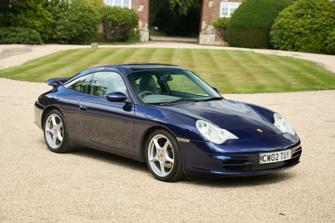 2002 Porsche 996 Targa - Image 9 of 31