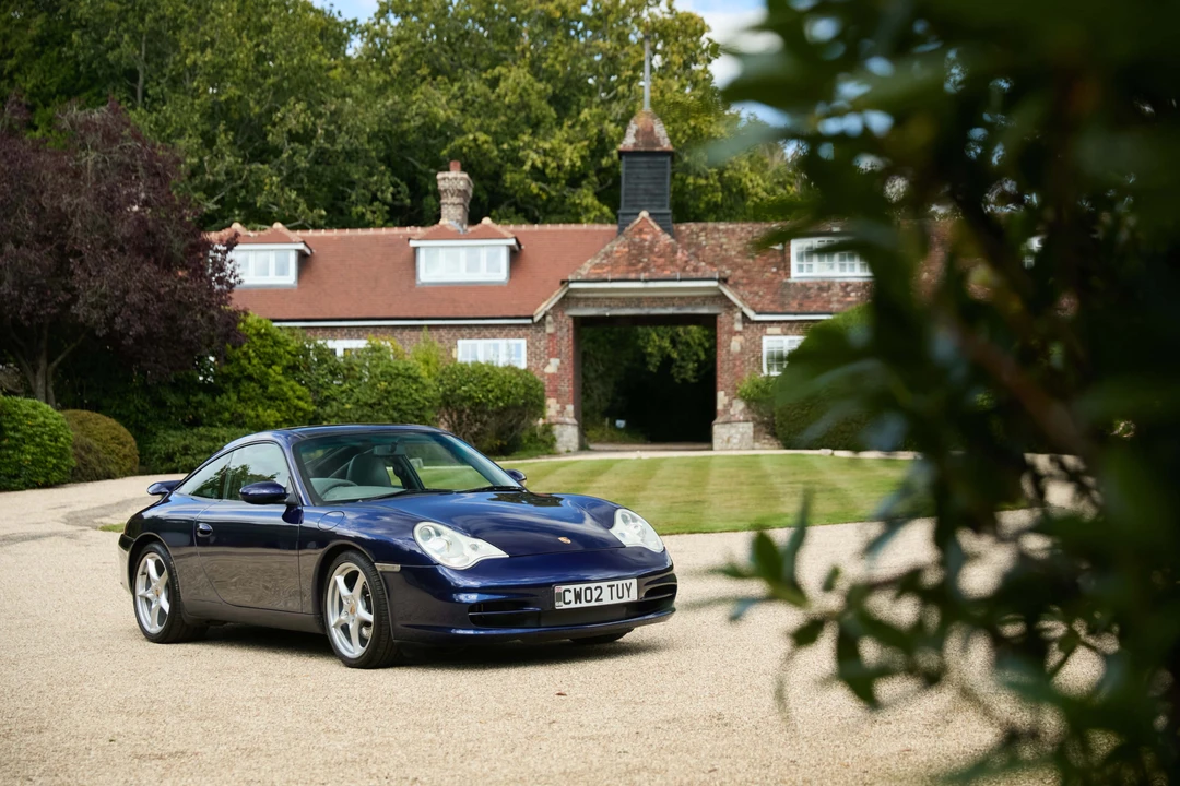 2002 Porsche 996 Targa - Image 13 of 31