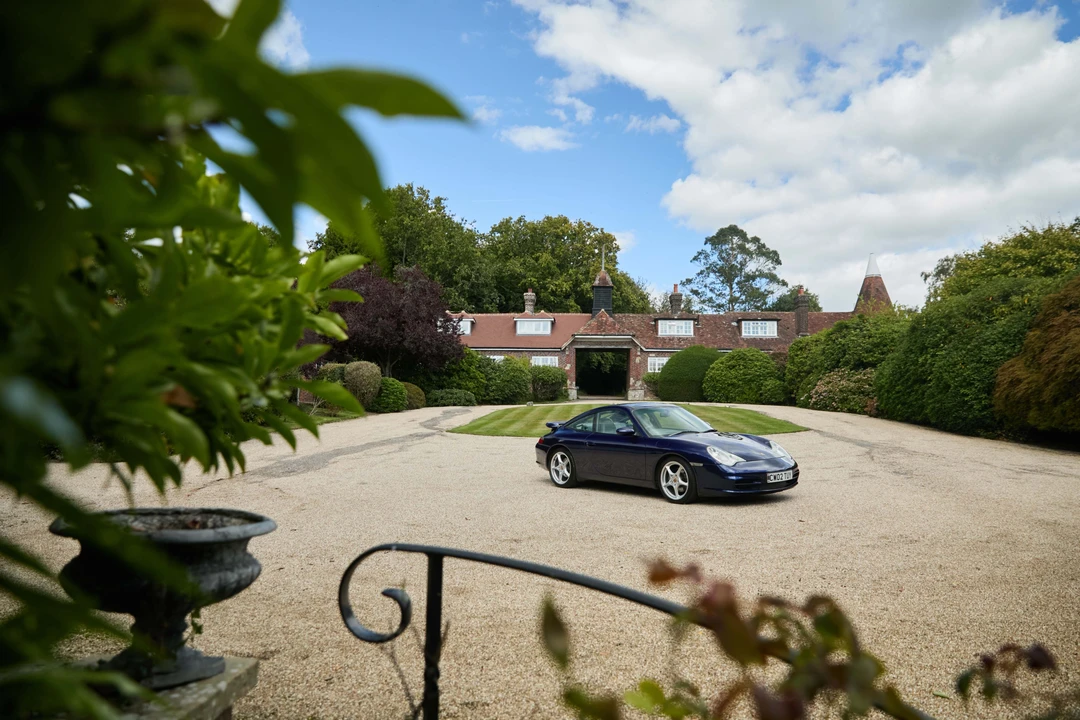 2002 Porsche 996 Targa - Image 14 of 31