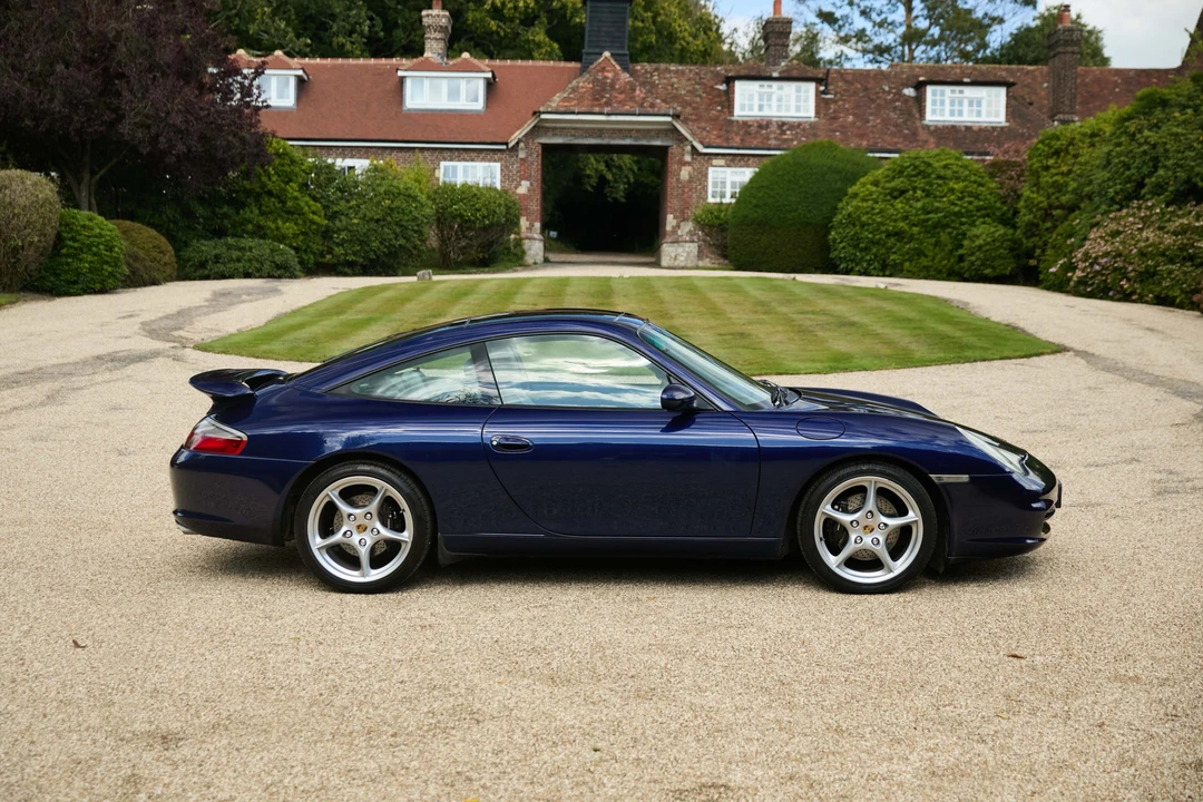 2002 Porsche 996 Targa - Image 8 of 31