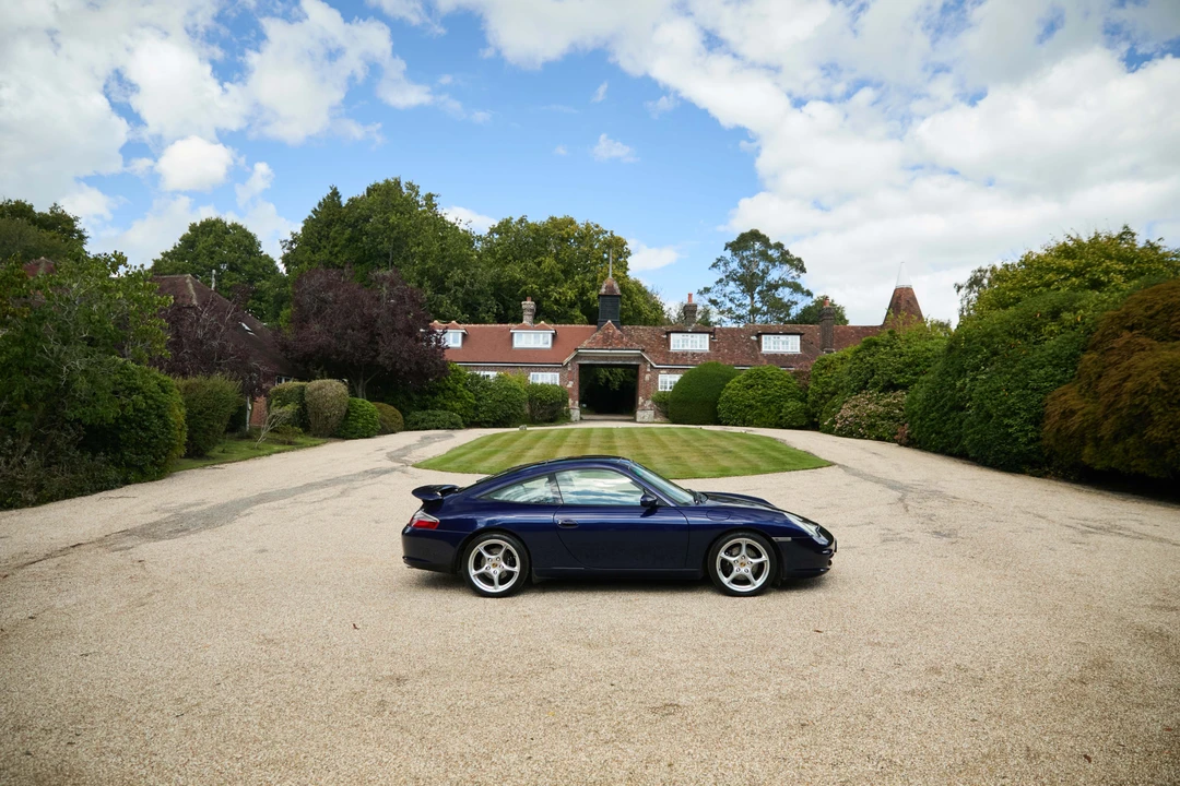 2002 Porsche 996 Targa - Image 15 of 31