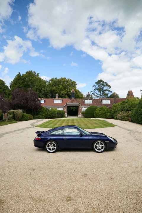 2002 Porsche 996 Targa - Image 25 of 31