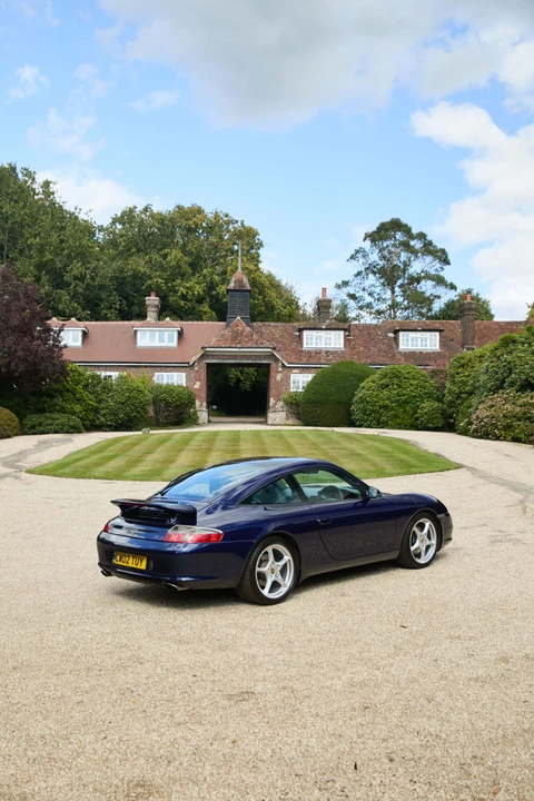 2002 Porsche 996 Targa - Image 26 of 31
