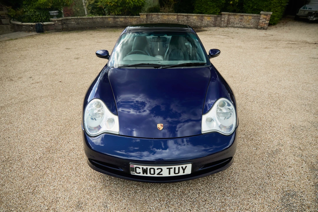 2002 Porsche 996 Targa - Image 17 of 31