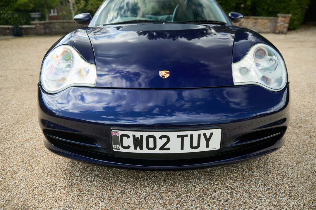 2002 Porsche 996 Targa - Image 27 of 31