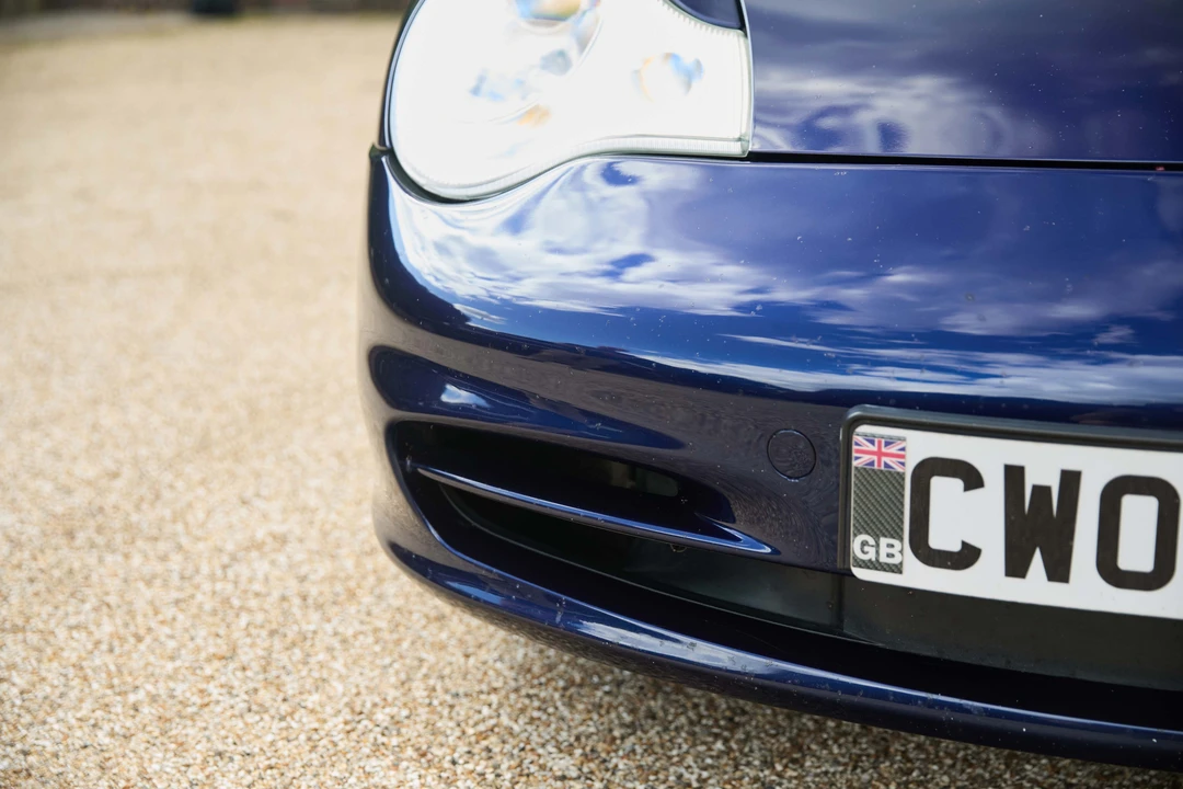 2002 Porsche 996 Targa - Image 28 of 31