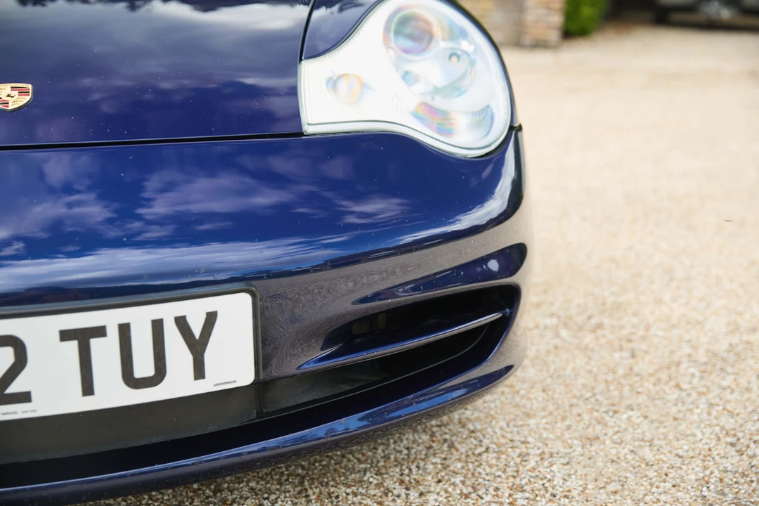 2002 Porsche 996 Targa - Image 29 of 31