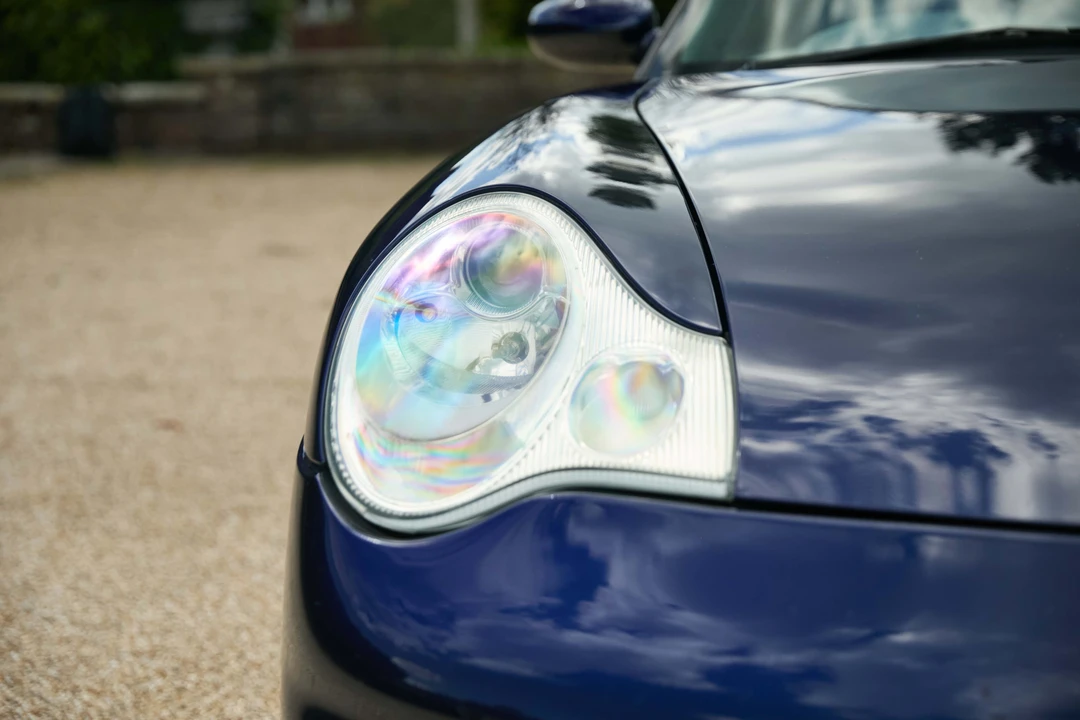2002 Porsche 996 Targa - Image 30 of 31