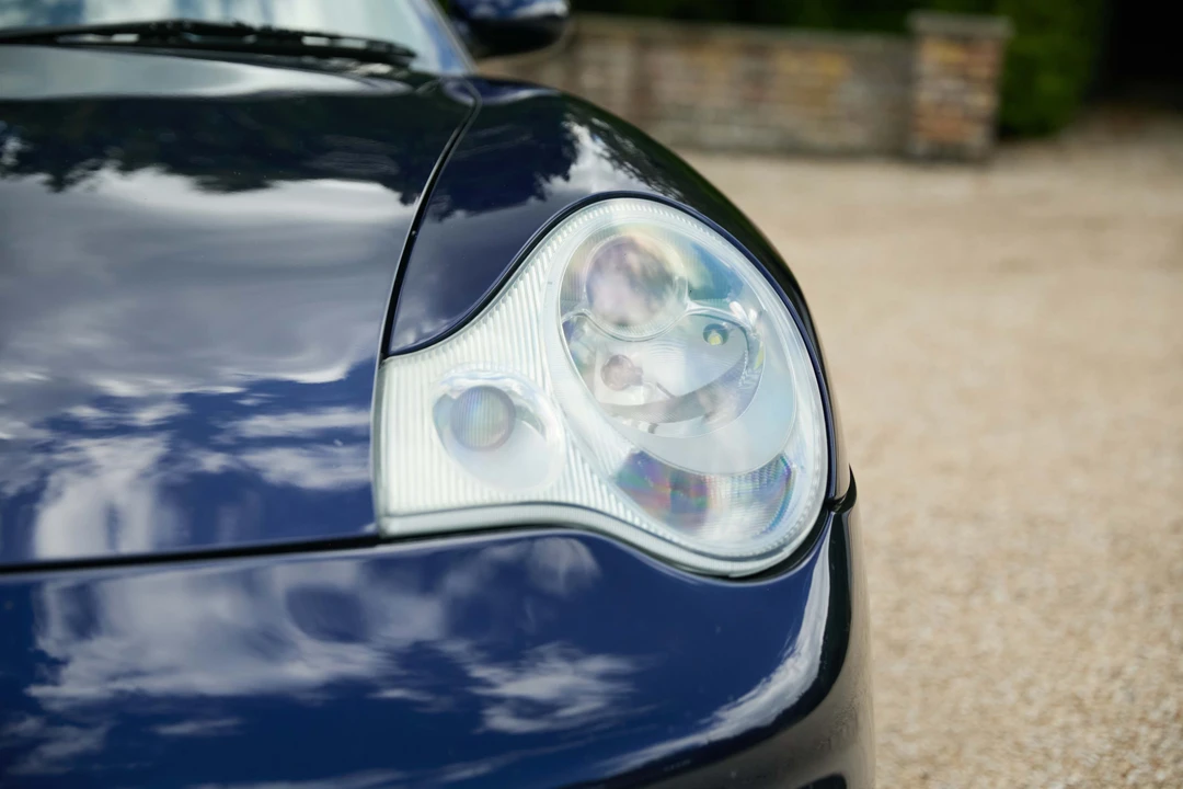2002 Porsche 996 Targa - Image 31 of 31