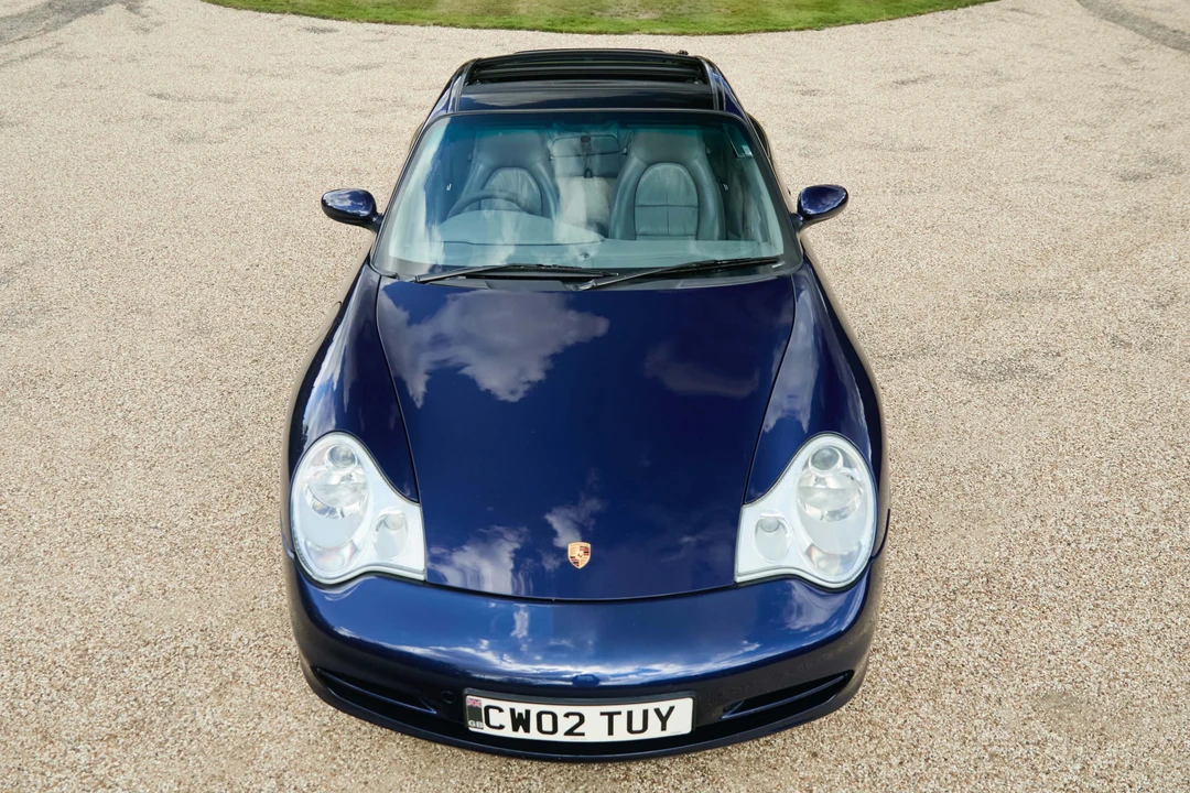 2002 Porsche 996 Targa - Image 19 of 31