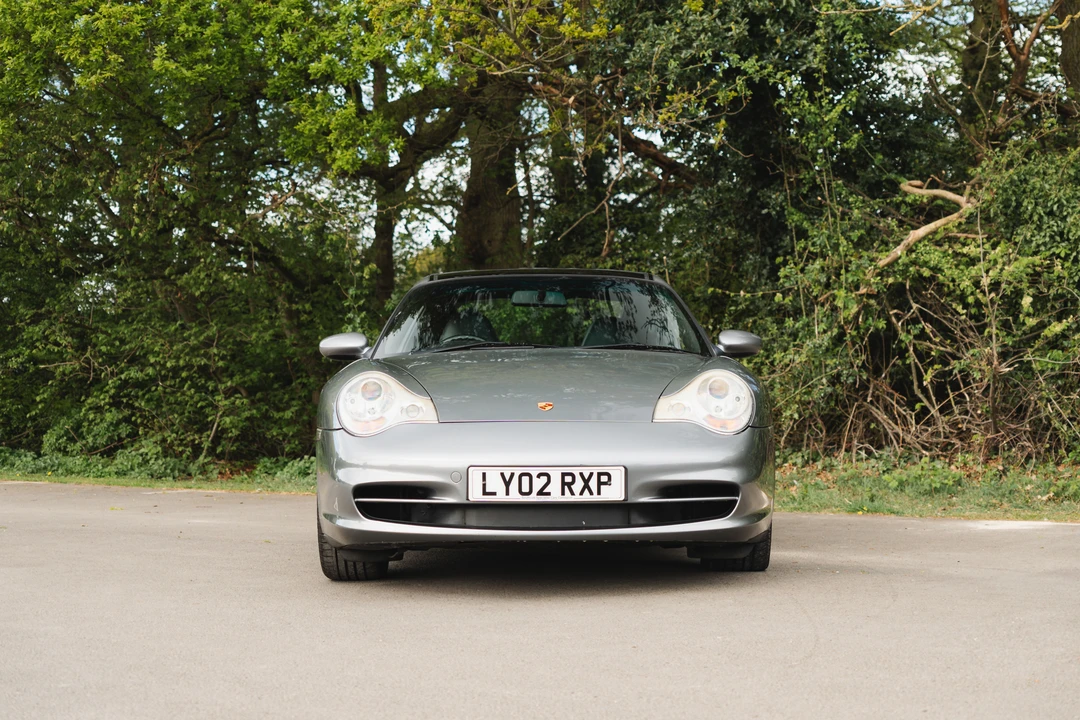 2002 Porsche 996 Targa - Image 2 of 31