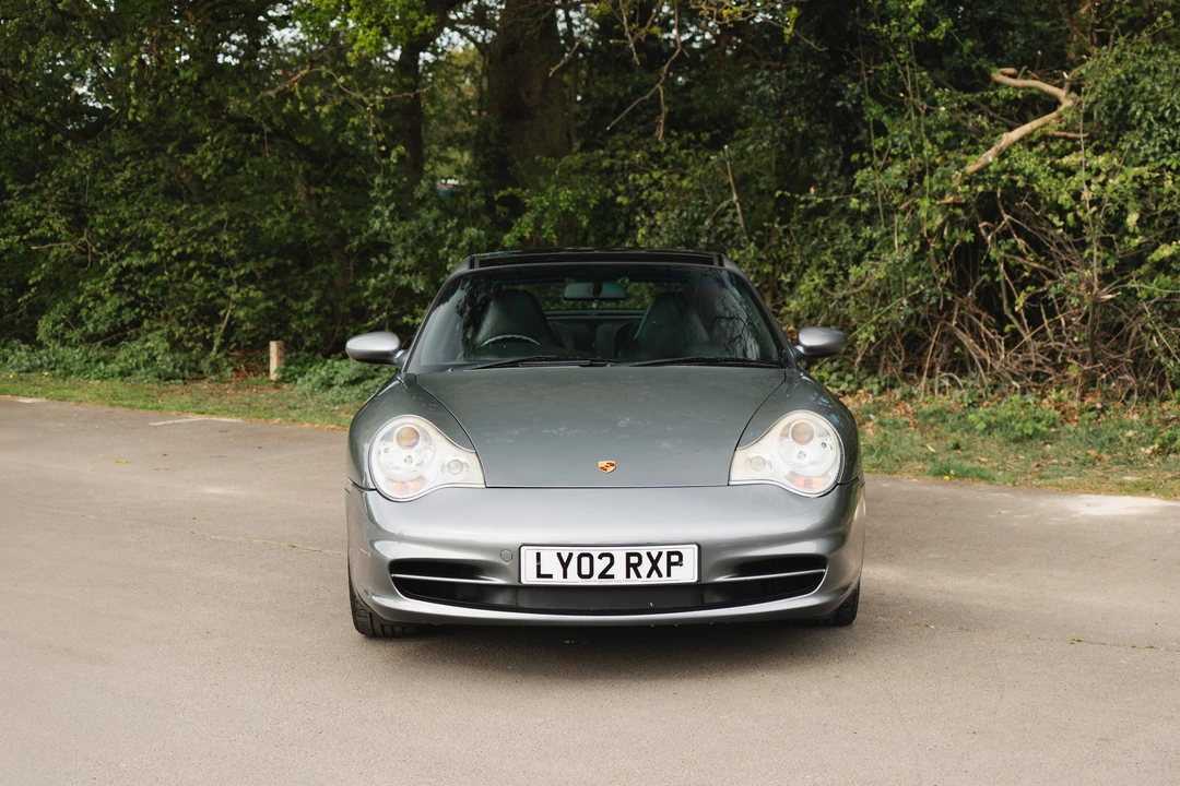 2002 Porsche 996 Targa - Image 10 of 31