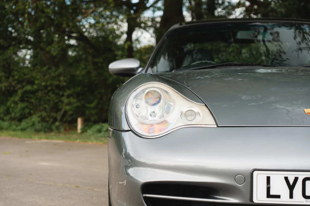 2002 Porsche 996 Targa - Image 19 of 31
