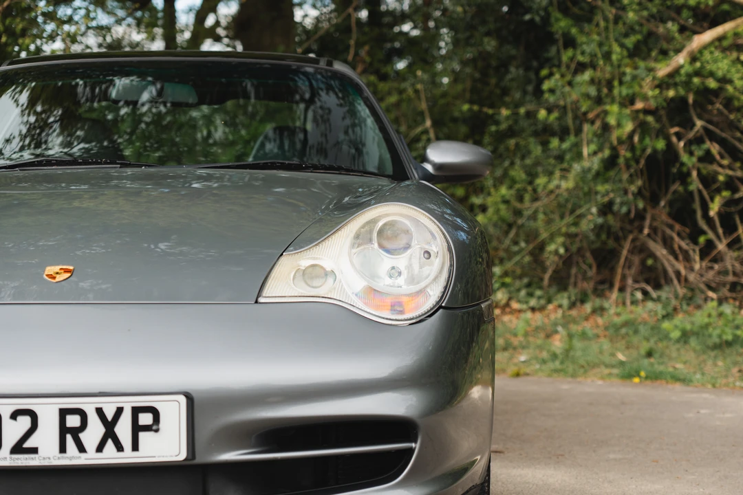 2002 Porsche 996 Targa - Image 20 of 31