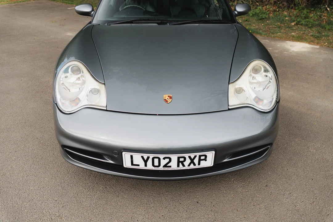 2002 Porsche 996 Targa - Image 21 of 31