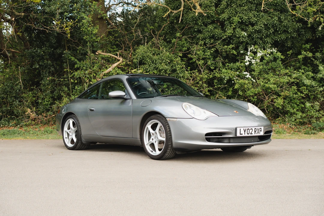 2002 Porsche 996 Targa - Image 3 of 31