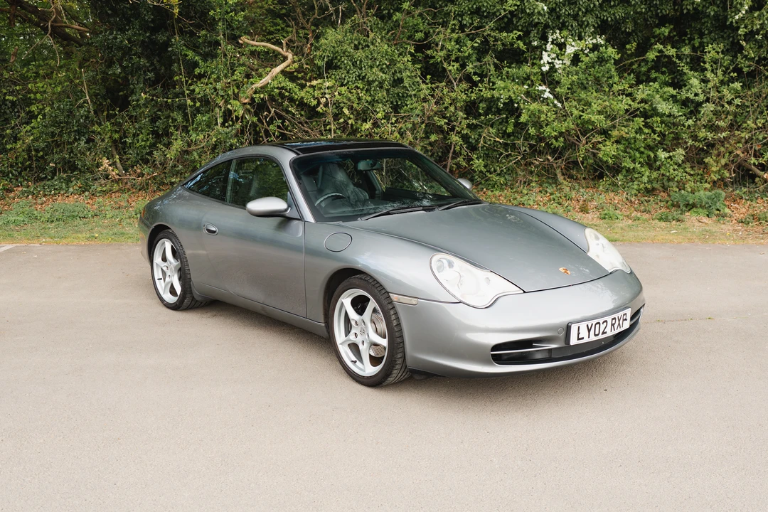 2002 Porsche 996 Targa - Image 17 of 31