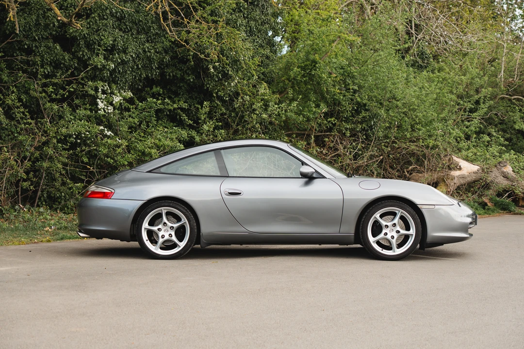 2002 Porsche 996 Targa - Image 4 of 31