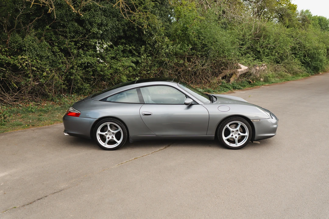 2002 Porsche 996 Targa - Image 16 of 31