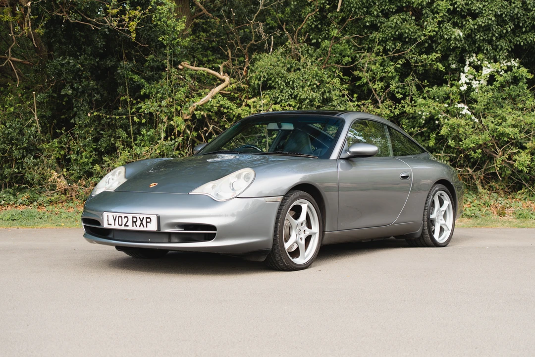 2002 Porsche 996 Targa - Image 9 of 31
