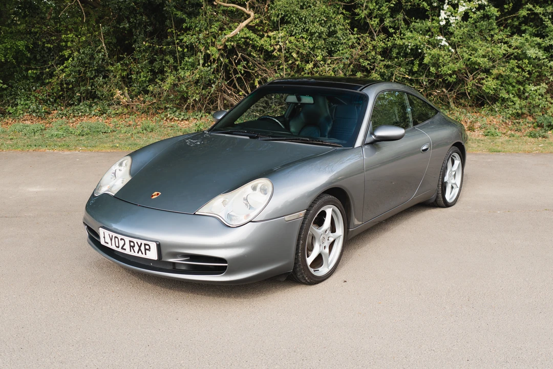 2002 Porsche 996 Targa - Image 11 of 31