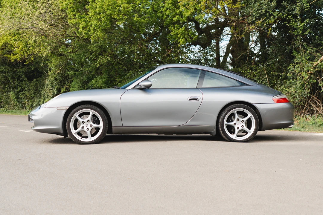 2002 Porsche 996 Targa - Image 8 of 31