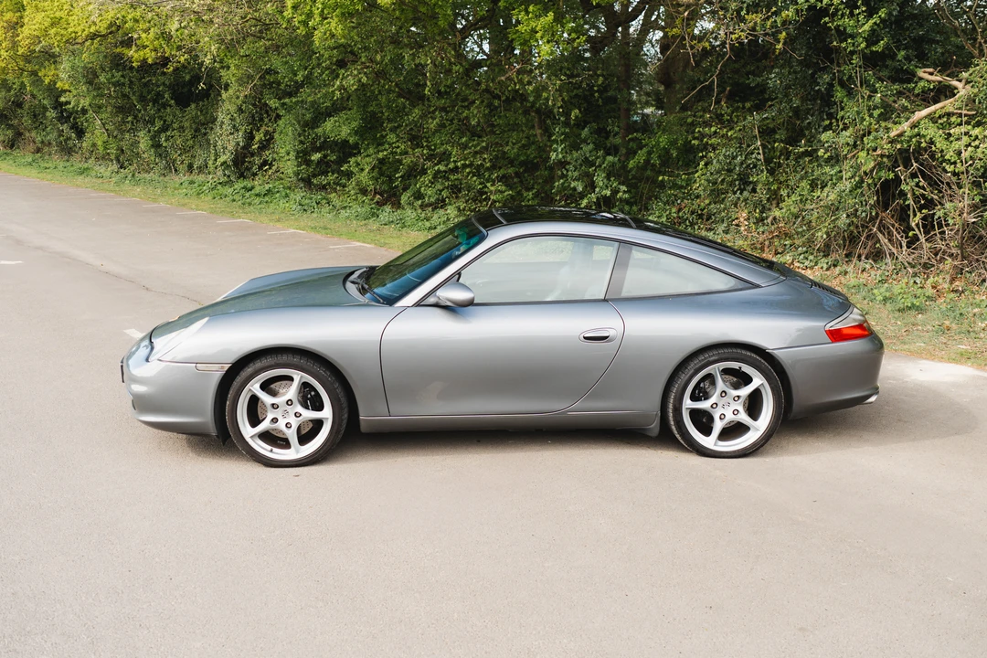 2002 Porsche 996 Targa - Image 12 of 31