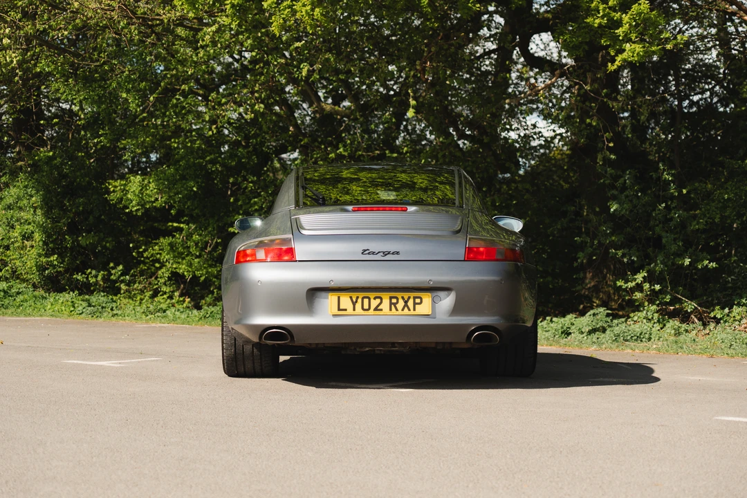 2002 Porsche 996 Targa - Image 6 of 31
