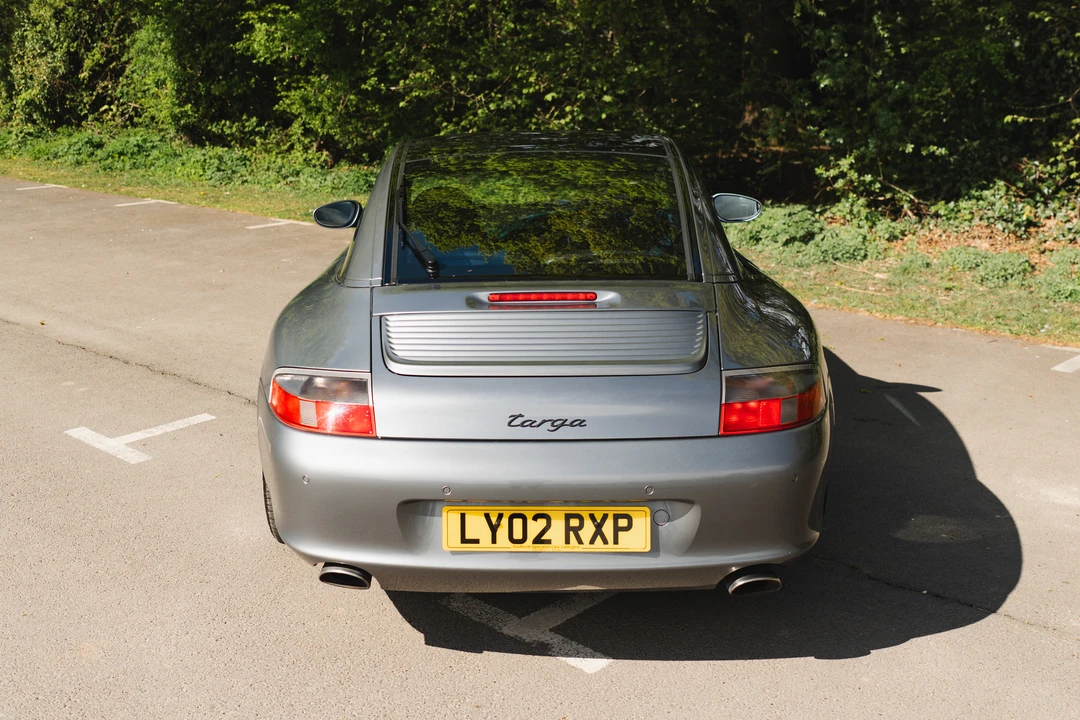 2002 Porsche 996 Targa - Image 14 of 31
