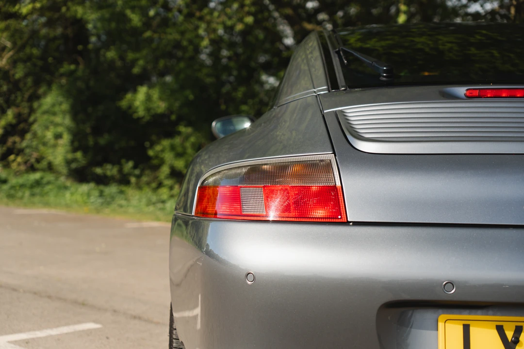 2002 Porsche 996 Targa - Image 28 of 31